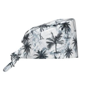 Unisex New Style Nurse <b>Scrub</b> <b>Caps</b> High Quality Material Breathable Quick Dry Comfortable Hair Protection Medical Use Customized - Product Image 1