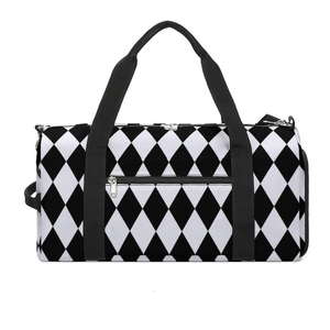 Sacs de sport de nouvelle conception, logo personnalisé, sac de voyage, sac de sport pour le basketball, le football, l'entraînement, avec compartiment pour chaussures, personnalisable - Product Image 1