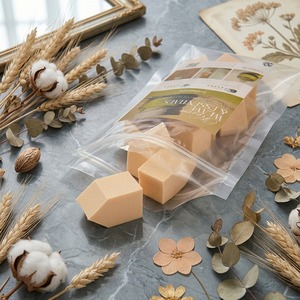 [K-ESSENTIALS] Ensemble d'éponges cosmétiques jetables hygiéniques beiges portables multi-usages - Product Image 2