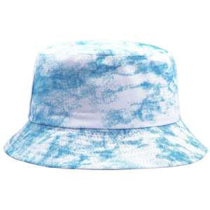 Sombrero de Pescador Personalizado con Logotipo Bordado e Impreso, Plegable, Suave, para Exteriores, Protección UV, Ala Ancha, Visera, Gorra de Playa - Product Image 6