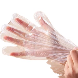 Gants poignées réutilisables sac pour emballage du fabricant Le plastique provient du Vietnam OEM Besoins personnalisés avec le meilleur pr - Product Image 1