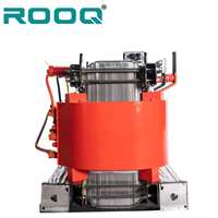 Transformateur de type sec ROOQ 35kV/415V, enroulement en cuivre et aluminium, livraison directe d'usine