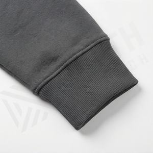Sweat-shirts pour hommes de style unique, respirants, en coton 100% de qualité supérieure, décontractés, en molleton, vente en gros - Product Image 6
