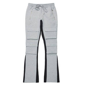 Pantalones Deportivos de Algodón para Hombre, Pantalones de Entrenamiento para Gimnasio, Pantalones Deportivos de Invierno para Fitness, Corte Holgado - Product Image 6