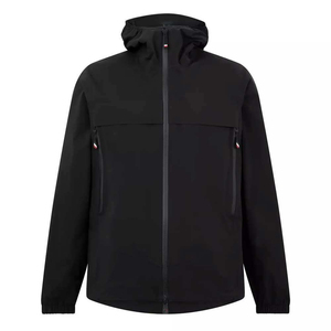 New Unique Customized Design Softshell <b>Jacket</b> <b>Men</b> Windproof Comfortable Uniform Quick Dry Soft Shell Knitted <b>Jacket</b> - Product Image 1
