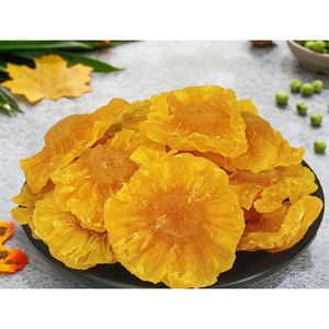 Global Sourcing Dried Soft Pineapple Bulk Wholesale Chewy Pineapple Vietnam Manufacturer - Product Image 6