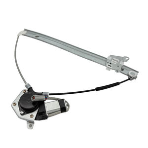 Regulador de Ventana Delantera Derecha para Escape 2001-2007 y Mercury Mariner 2005-2007 SUV, Reemplazo Directo, Motor de 2 Pines, OE 2L8Z - Product Image 5