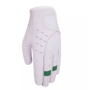 Gants de golf en cuir véritable respirants, légers, antidérapants, personnalisés pour hommes et femmes, gauche/droite, toutes tailles, qualité économique - Product Image 3