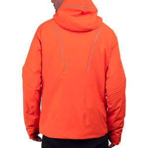 Chaqueta de esquí para hombre de última llegada, en poliéster de alta calidad a prueba de viento, chaqueta de esquí duradera para hombre a un precio razonable. - Product Image 2