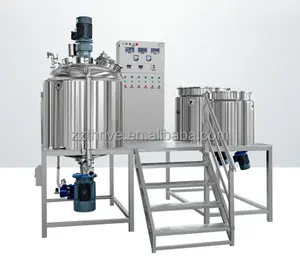 liquid detergent shampoo making machine/Hair conditioner making machine