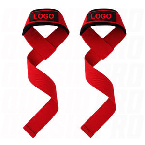 Nuevo Diseño, Correas de Muñeca para Levantamiento de Pesas de Primera Calidad, Más Vendidas, con Logotipo Personalizado, Correas de Soporte de Muñeca Resistentes para Levantamiento de Pesas - Product Image 5