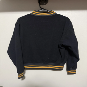 Stylish <b>Jacket</b> with Wool Body Top Street Style Front Logo Quick Dry & Breathable Winter Wear for <b>Men</b> Soft Comfortable Custom - Product Image 6