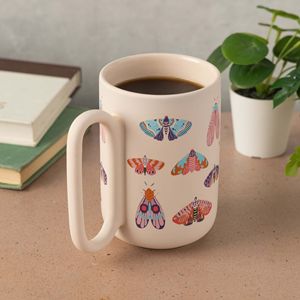 แก้วมักลายผีเสื้อแบบสัมผัสนุ่มแก้วเครื่องดื่ม22 floz ถ้วยใส่เครื่องดื่มที่สะดวกสบาย - Product Image 4