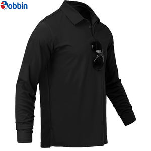 Camiseta Deportiva de Secado Rápido de Alta Calidad para Hombre, Transpirable, Bordada Personalizada, Estilo Polo Informal - Product Image 2