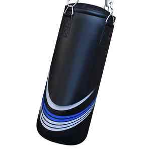 Sac de frappe gonflable autoportant pour adultes et enfants – Équipement d'entraînement de réflexes robuste - Product Image 4