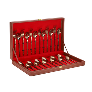 Magnifiques ensembles de couverts en laiton faits à la main, qualité supérieure, dernières nouveautés, cuillères en laiton - Product Image 6