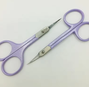 Cortacutículas, tijeras para uñas, cortador de piel muerta, herramienta profesional para manicura, en venta a bajo precio. - Product Image 4