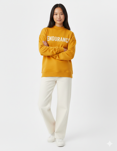 Servicio OEM ODM, Impresión de Logotipo Personalizado, Sudadera de Cuello Alto de Alta Calidad en Poliéster/Algodón, Talla Grande, Otoño Invierno - Product Image 2