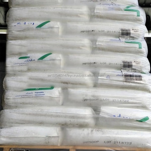 QR6711K เม็ดพลาสติกโพลีโพรพิลีนสีขาวเกรดอาหารการไหลสูงป้องกันไฟฟ้าสถิตย์ - Product Image 3