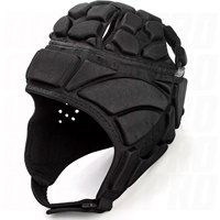 Casco de Rugby con Acolchado Suave para Fútbol, Protector de Cabeza para Jóvenes, Gorra de Scrum para Niños, Tallas Mediana y Grande