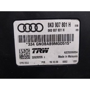 ECU และโมดูลคอมพิวเตอร์มือสอง Q5 รุ่น 8K0907801H - Product Image 4