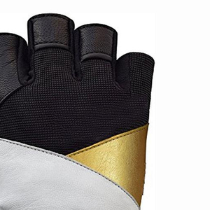 Gants de fitness d'été pour la musculation, le cyclisme, le yoga, la musculation, l'entraînement, fins, respirants, antidérapants, demi-doigts - Product Image 5