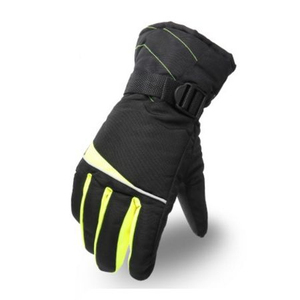 Gants de ski et de snowboard personnalisables pour l'hiver, pour hommes, femmes et enfants, isolés, coupe-vent, respirants et imperméables - Product Image 5