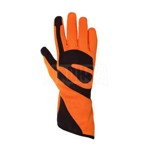 Guantes Flexibles con Agarre para la Palma de la Mano, Guantes Ligeros para Carreras de Karts, Entrenamiento y Competición - Product Image 4