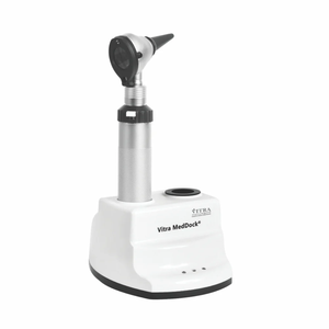 Estación de Carga Vitra Diagnostics VDA1027 Meddock, Duradera y Fácil de Limpiar, para Uso en Clínicas y Hospitales, Certificación ISO13485 CE - Product Image 1