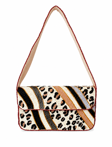 Sac à bandoulière Hobo tendance pour femmes, élégant sac à main pour dames, fabrication indienne à bas prix - Product Image 3