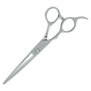 Ciseaux de coiffeur en cobalt, ciseaux à effiler en acier inoxydable pour la coiffure en salon et à domicile, ciseaux manuels en cobalt - Product Image 4
