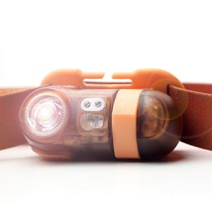 600lm Bandeau de haute qualité Led Type-C Rechargeable Super Bright IPX5 Light Headlamp - Product Image 2