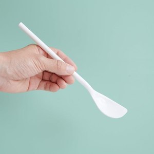 Ensemble de couverts en résine : cuillère, fourchette, couteau – Vaisselle de cuisine et de table, ensemble de service alimentaire, décoration. - Product Image 6