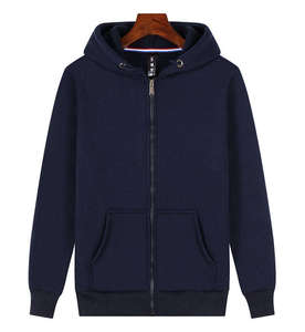 Collection Hiver : Sweats à Capuche Personnalisés Respirants pour Hommes – Vente Directe Usine – Qualité Supérieure – Basiques en Coton Mélangé - Product Image 3
