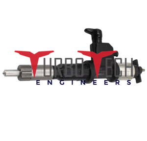 Injecteur de carburant standard 295700-0081 295700-8291 adapté aux moteurs LIEBHERR - Product Image 2