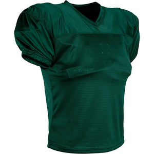 Tenues de football américain pour adultes, personnalisées, sublimées, respirantes, à séchage rapide, ensemble maillot et pantalon cousus, logo d'équipe - Product Image 1