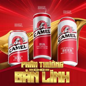 Cerveza de la mejor calidad Cerveza Lager personalizada en lata - Product Image 2