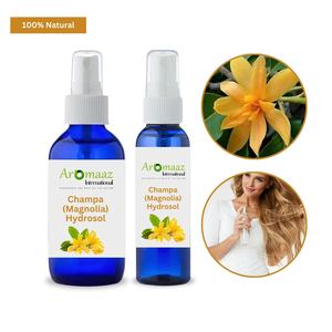 Hidrosol de Magnolia Natural |   OBM |   Certificado GMP ISO |   Hidrolato de Flores de Magnolia Destilado Puro de Origen del Sudeste Asiático - Product Image 4