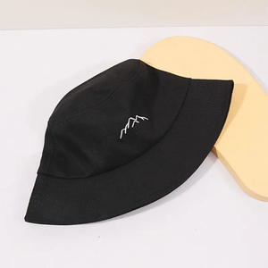 หมวกทรงถังพร้อมโลโก้ออกแบบได้ตามต้องการสำหรับใช้เป็นประจำสินค้ากีฬาบรรจุในกล่องผลิตในเวียดนาม - Product Image 6