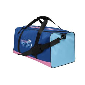 Duffle <b>Bag</b> Travel Gym <b>Bag</b> Spacious Sports Carry <b>Bag</b> <b>Overnight</b> Weekender Tote with Adjustable Shoulder Strap Style - Product Image 4