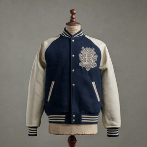 HIGH QUALITY PREMIUM MEN’S VARSITY <b>JACKETS</b> - Product Image 2