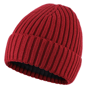 Gorro de Invierno Unisex con Logotipo Personalizado, Impresión Digital, Diseño de Personajes, Estilo a Rayas, Acrílico/Algodón, Informal, para la Temporada de Invierno - Product Image 1