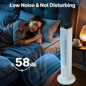 Ventilatore Portatile e Indossabile Senza Pale con Telecomando per Uso Domestico o in Ufficio - Product Image 5