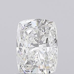 Diamant de laboratoire taille coussin 1 carat couleur E pureté VVS2 certifié IGI, diamant non monté pour la fabrication de bijoux sur mesure - Product Image 5