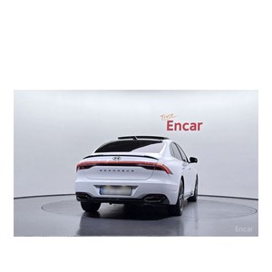 Hyundai Grandeur 2020, 2.5 Automático, Emisión Euro V, Asientos de Cuero, Cámara Trasera, 71,531 km, Volante a la Izquierda - Product Image 4