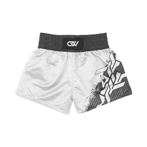Shorts de MMA, Boxe et Muay Thai Personnalisés à Faible MOQ, Design Sublimé, Haute Qualité, Respirants, Séchage Rapide, Logo Personnalisé OEM - Product Image 3