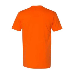 Camiseta para Hombre al por Mayor, 180-220 GSM, 100% Algodón Orgánico, Manga Corta, Corte Regular, Camiseta Básica, Logotipo Personalizado, OEM, ODM, MOQ Bajo - Product Image 4