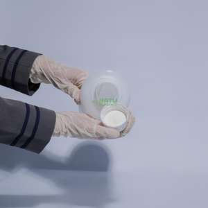 ขวดพลาสติก HDPE ทรงกลม ปากกว้าง ขนาด 1.5 ลิตร สำหรับบรรจุของเหลว สารเคมี น้ำ  แบบหนา - Product Image 3