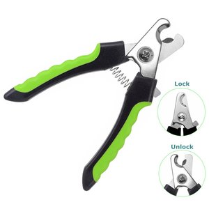 Cortauñas para Mascotas con Recortador para Perros, Herramienta Profesional para el Cuidado de Uñas de Gatos, Animales, Aves y Conejos - Product Image 3