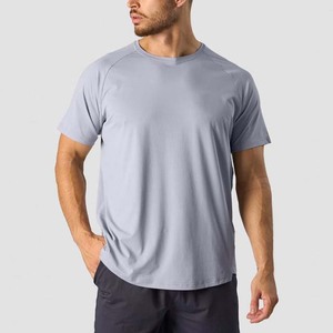 Camiseta Deportiva de Diseño Liso, Ecológica, Transpirable, Suave y Cómoda - Product Image 1